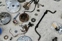 c.1965 Suzuki T20 Project NO RESERVE [Location: Sydney] - 14