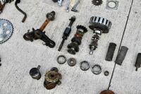 c.1965 Suzuki T20 Project NO RESERVE [Location: Sydney] - 20