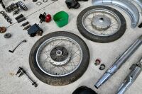c.1965 Suzuki T20 Project NO RESERVE [Location: Sydney] - 24