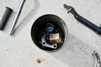 c.1965 Suzuki T20 Project NO RESERVE [Location: Sydney] - 28