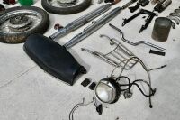 c.1965 Suzuki T20 Project NO RESERVE [Location: Sydney] - 29