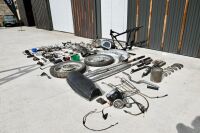 c.1965 Suzuki T20 Project NO RESERVE [Location: Sydney] - 32