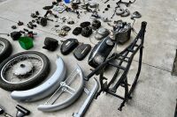c.1965 Suzuki T20 Project NO RESERVE [Location: Sydney] - 36