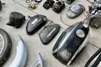 c.1965 Suzuki T20 Project NO RESERVE [Location: Sydney] - 37