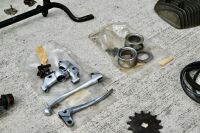 c.1965 Suzuki T20 Project NO RESERVE [Location: Sydney] - 40