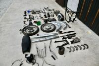 c.1965 Suzuki T20 Project NO RESERVE [Location: Sydney] - 43
