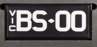 Victorian Signature Series Plates | BS.00 - 2