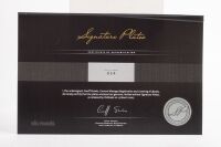 Victorian Signature Series Plates | BS.00 - 3