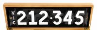 Victorian Heritage Plate | 212.345 - 2