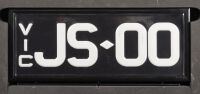 Victorian Signature Series Plates | JS.00 - 2