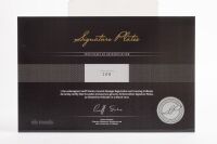 Victorian Signature Series Plates | JS.00 - 3