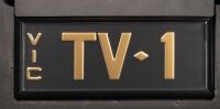 Victorian Signature Series Plates | TV.1 - 2