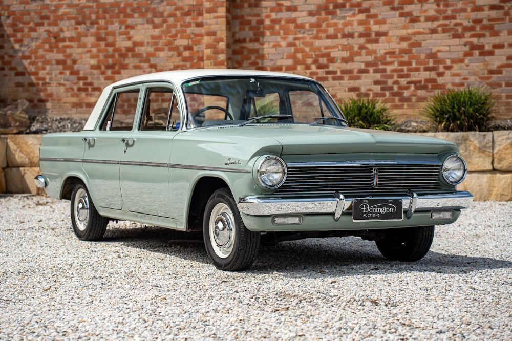 1964 Holden EH Special Sedan NO RESERVE