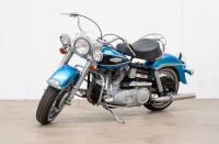 1968 Harley Davidson FLH " Genny Shovel" [Location:Melbourne] - 2