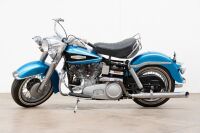 1968 Harley Davidson FLH " Genny Shovel" [Location:Melbourne]