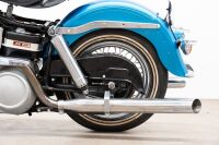 1968 Harley Davidson FLH " Genny Shovel" [Location:Melbourne] - 4