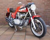 1975 MV AGUSTA 750 AMERICA - One of the last classic MV Agusta fours - 15