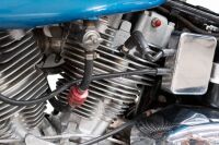 1968 Harley Davidson FLH " Genny Shovel" [Location:Melbourne] - 10