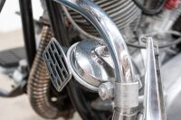 1968 Harley Davidson FLH " Genny Shovel" [Location:Melbourne] - 12