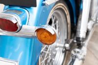 1968 Harley Davidson FLH " Genny Shovel" [Location:Melbourne] - 17