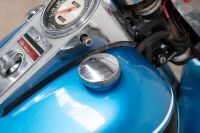 1968 Harley Davidson FLH " Genny Shovel" [Location:Melbourne] - 26