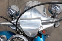 1968 Harley Davidson FLH " Genny Shovel" [Location:Melbourne] - 31