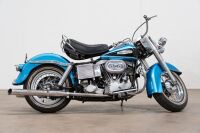 1968 Harley Davidson FLH " Genny Shovel" [Location:Melbourne] - 33