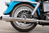 1968 Harley Davidson FLH " Genny Shovel" [Location:Melbourne] - 34