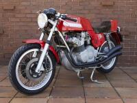 1975 MV AGUSTA 750 AMERICA - One of the last classic MV Agusta fours - 18