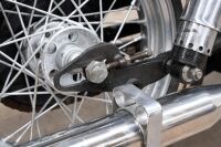 1968 Harley Davidson FLH " Genny Shovel" [Location:Melbourne] - 37
