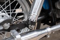 1968 Harley Davidson FLH " Genny Shovel" [Location:Melbourne] - 38