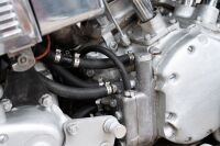 1968 Harley Davidson FLH " Genny Shovel" [Location:Melbourne] - 41