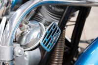 1968 Harley Davidson FLH " Genny Shovel" [Location:Melbourne] - 43