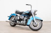 1968 Harley Davidson FLH " Genny Shovel" [Location:Melbourne] - 45
