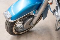 1968 Harley Davidson FLH " Genny Shovel" [Location:Melbourne] - 48