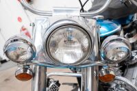 1968 Harley Davidson FLH " Genny Shovel" [Location:Melbourne] - 49