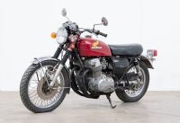 1972 Honda CB750 K2 - Project [Location: Melbourne] - 2