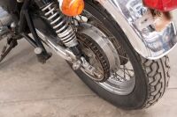 1972 Honda CB750 K2 - Project [Location: Melbourne] - 16