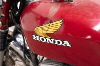 1972 Honda CB750 K2 - Project [Location: Melbourne] - 23