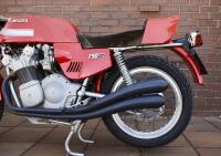 1975 MV AGUSTA 750 AMERICA - One of the last classic MV Agusta fours - 22