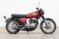 1972 Honda CB750 K2 - Project [Location: Melbourne]