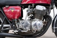 1972 Honda CB750 K2 - Project [Location: Melbourne] - 40