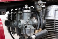 1972 Honda CB750 K2 - Project [Location: Melbourne] - 44