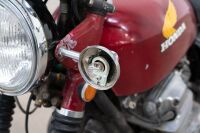 1972 Honda CB750 K2 - Project [Location: Melbourne] - 52