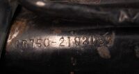 1972 Honda CB750 K2 - Project [Location: Melbourne] - 54