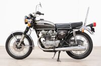 1973 Honda CB450K6 SUPER SPORT [Location: Melbourne] - NO RESERVE - 3