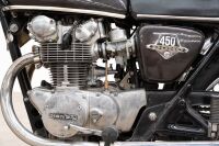 1973 Honda CB450K6 SUPER SPORT [Location: Melbourne] - NO RESERVE - 9