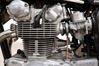 1973 Honda CB450K6 SUPER SPORT [Location: Melbourne] - NO RESERVE - 10