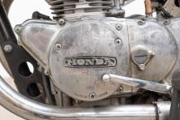 1973 Honda CB450K6 SUPER SPORT [Location: Melbourne] - NO RESERVE - 12
