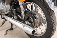 1973 Honda CB450K6 SUPER SPORT [Location: Melbourne] - NO RESERVE - 16